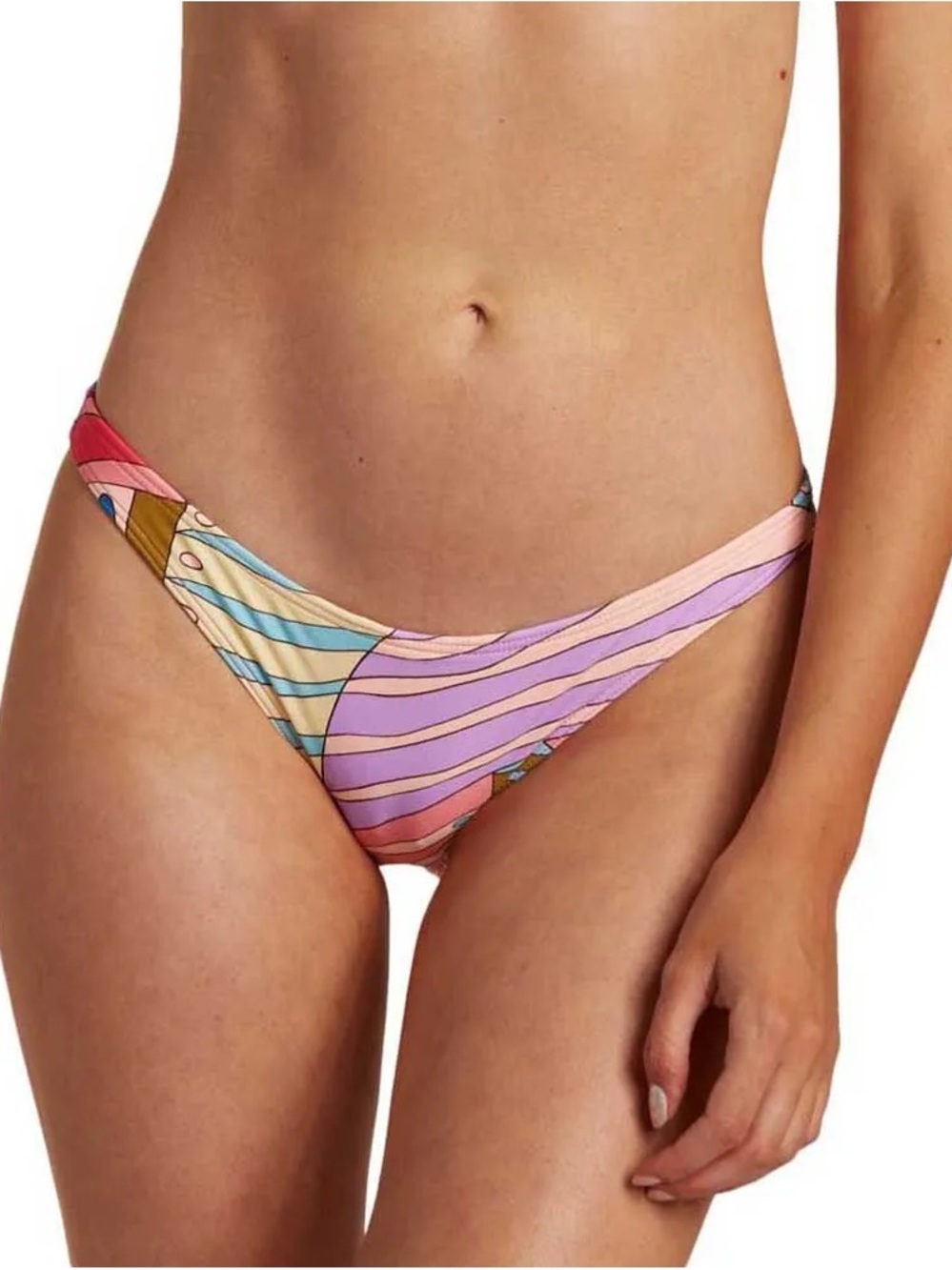 Billabong Surfadelic Tropic bikini bottom